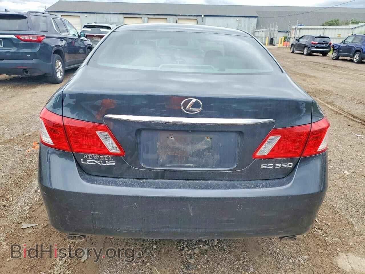 2008 LEXUS ES350 - VIN: JTHBJ46G982197007 - Фото 6