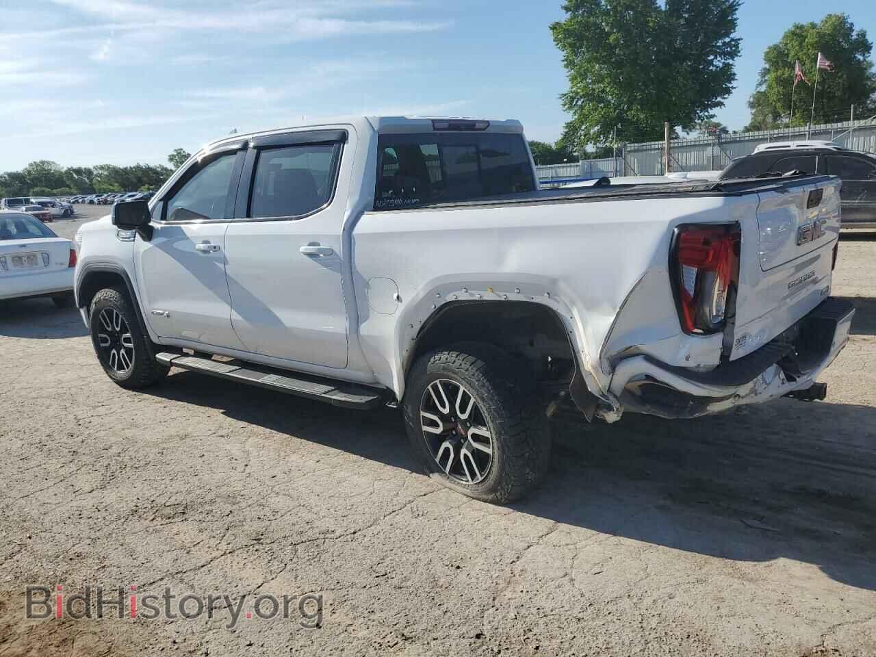 2019 GMC SIERRA - VIN: 3GTP9EEL4KG214704 - Фото 2