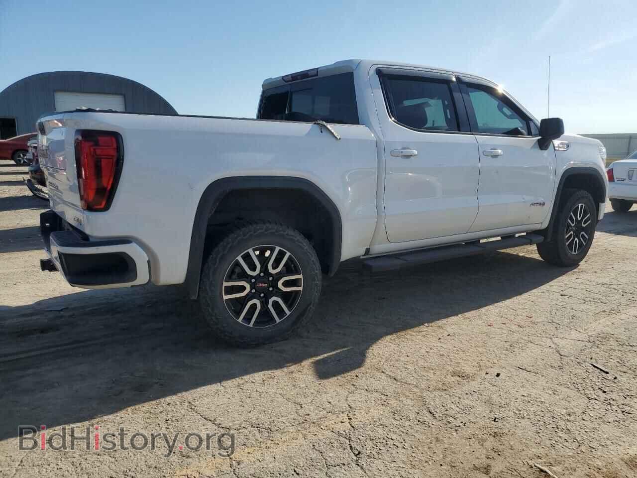 2019 GMC SIERRA - VIN: 3GTP9EEL4KG214704 - Фото 3