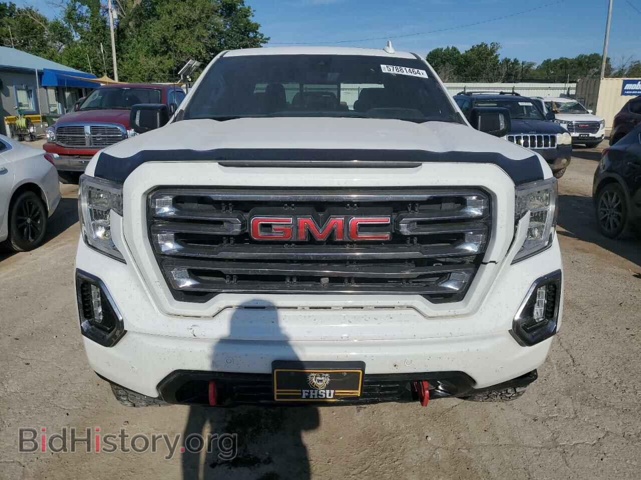 2019 GMC SIERRA - VIN: 3GTP9EEL4KG214704 - Фото 5