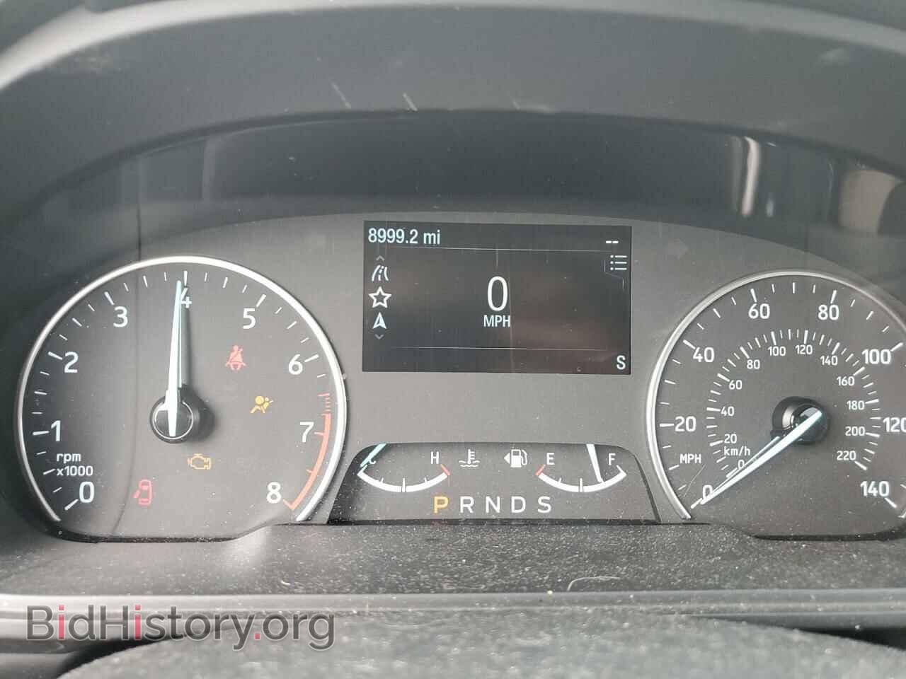 2020 FORD ECOSPORT - VIN: MAJ6S3KL0LC393469 - Фото 9