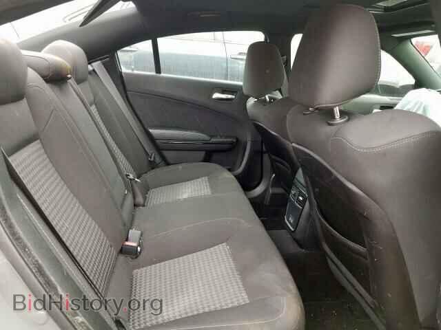 2019 DODGE CHARGER - VIN: 2C3CDXCT7KH643240 - Фото 6