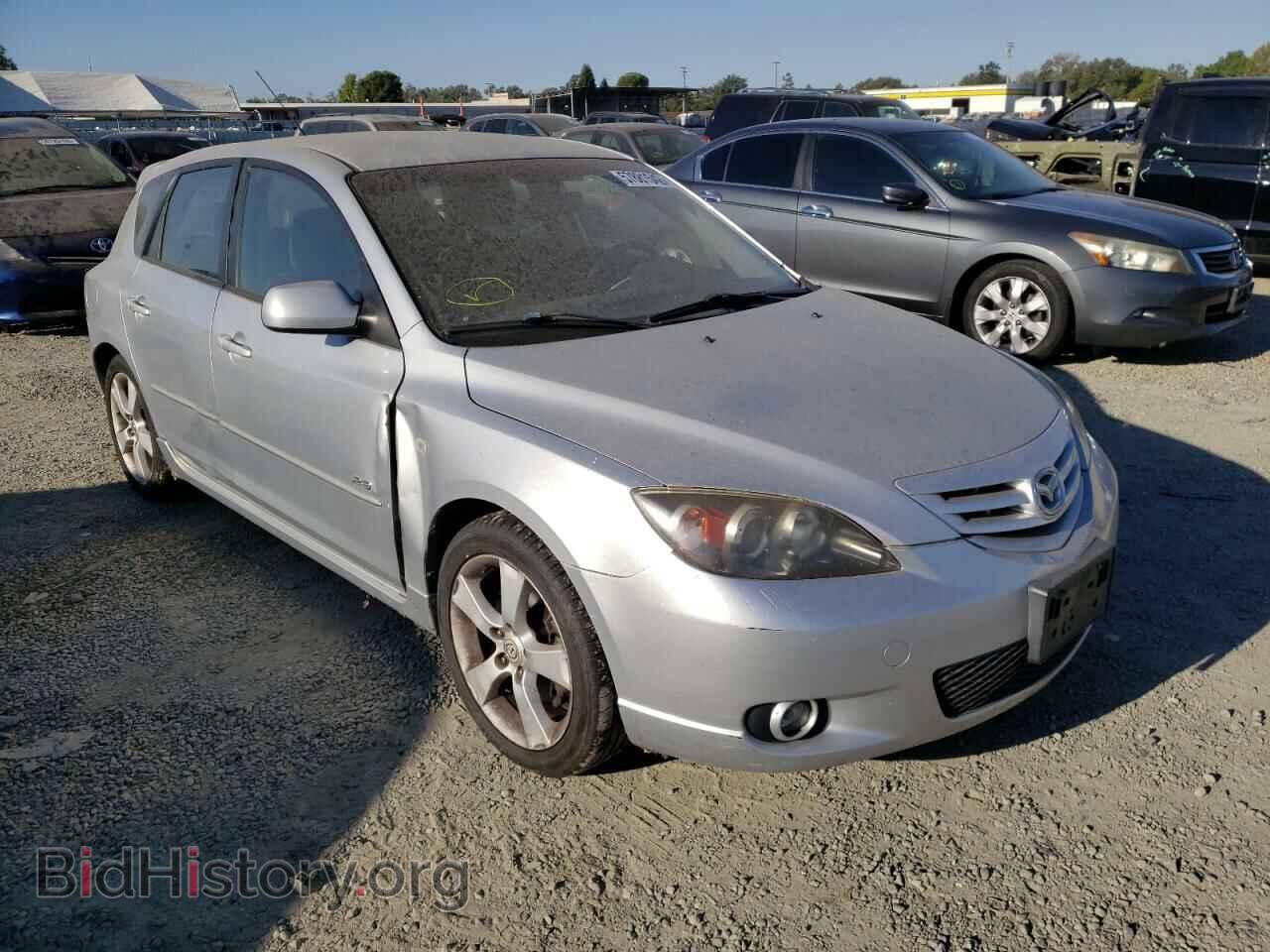 Фотография JM1BK144961479513 - MAZDA MAZDA3 2006