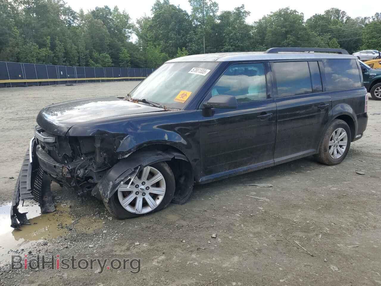 Photo 2FMGK5BC6CBD02940 - FORD FLEX 2012