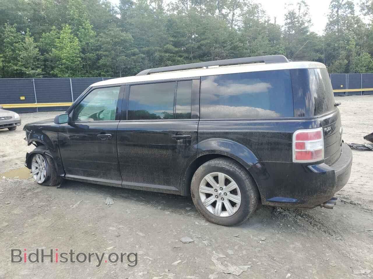 2012 FORD FLEX - VIN: 2FMGK5BC6CBD02940 - Photo 2