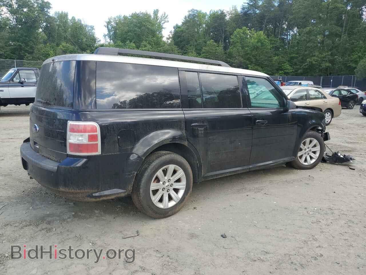 2012 FORD FLEX - VIN: 2FMGK5BC6CBD02940 - Photo 3