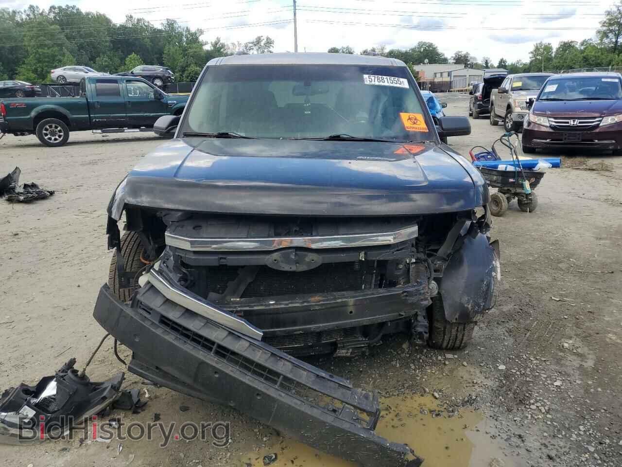 2012 FORD FLEX - VIN: 2FMGK5BC6CBD02940 - Photo 5