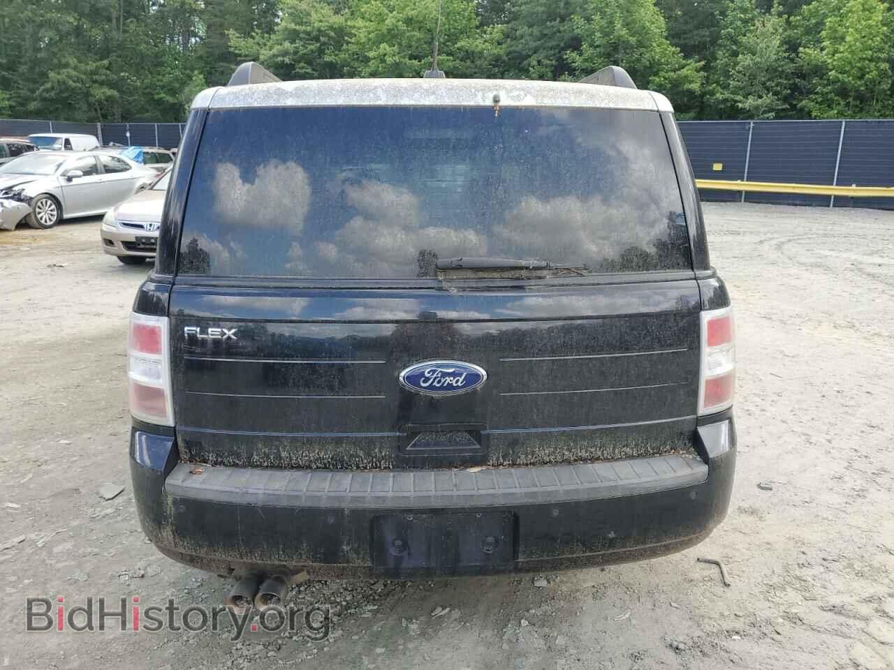 2012 FORD FLEX - VIN: 2FMGK5BC6CBD02940 - Photo 6