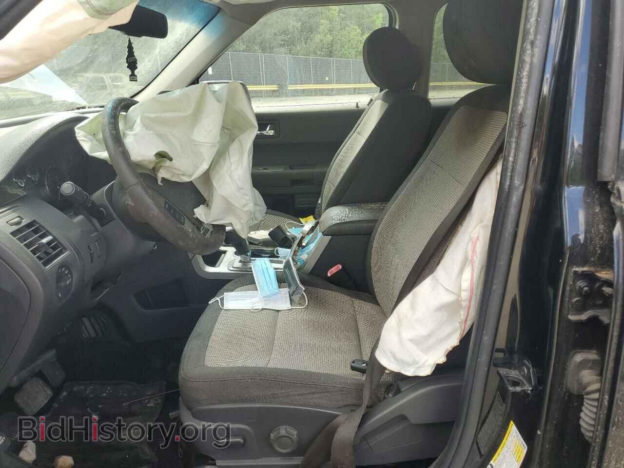 2012 FORD FLEX - VIN: 2FMGK5BC6CBD02940 - Photo 7