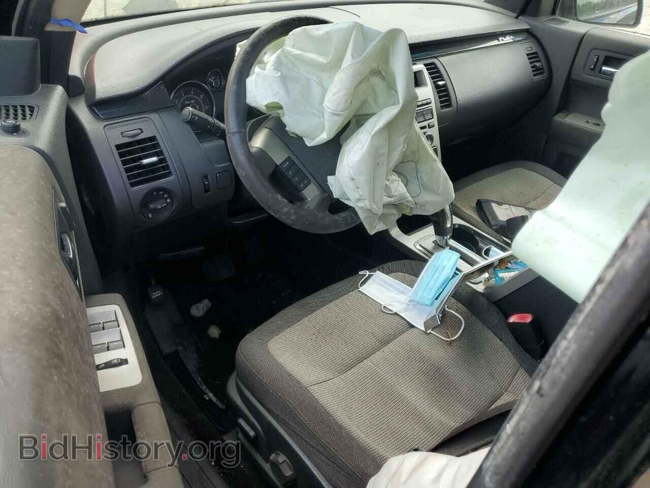 2012 FORD FLEX - VIN: 2FMGK5BC6CBD02940 - Photo 8