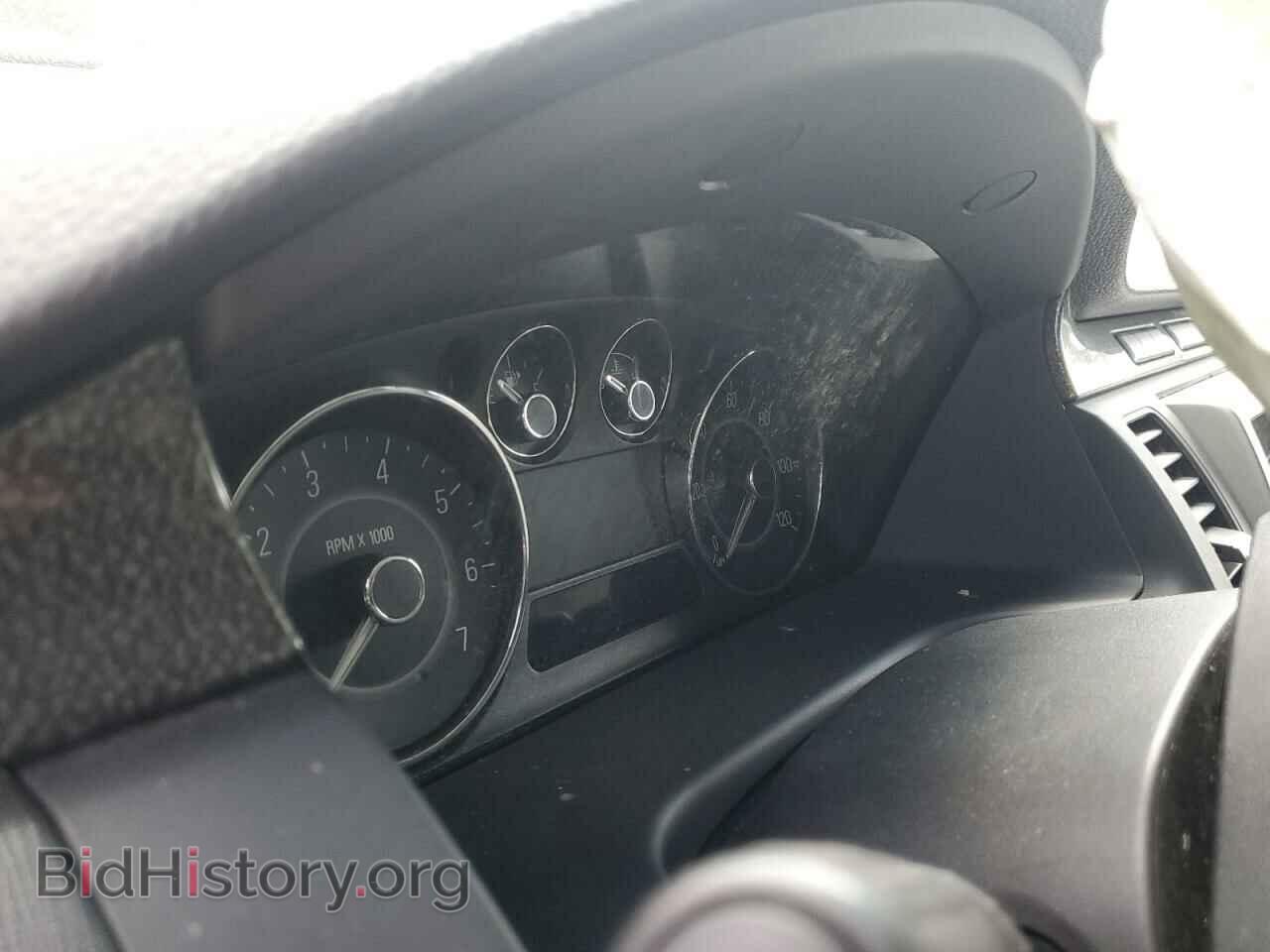 2012 FORD FLEX - VIN: 2FMGK5BC6CBD02940 - Photo 9