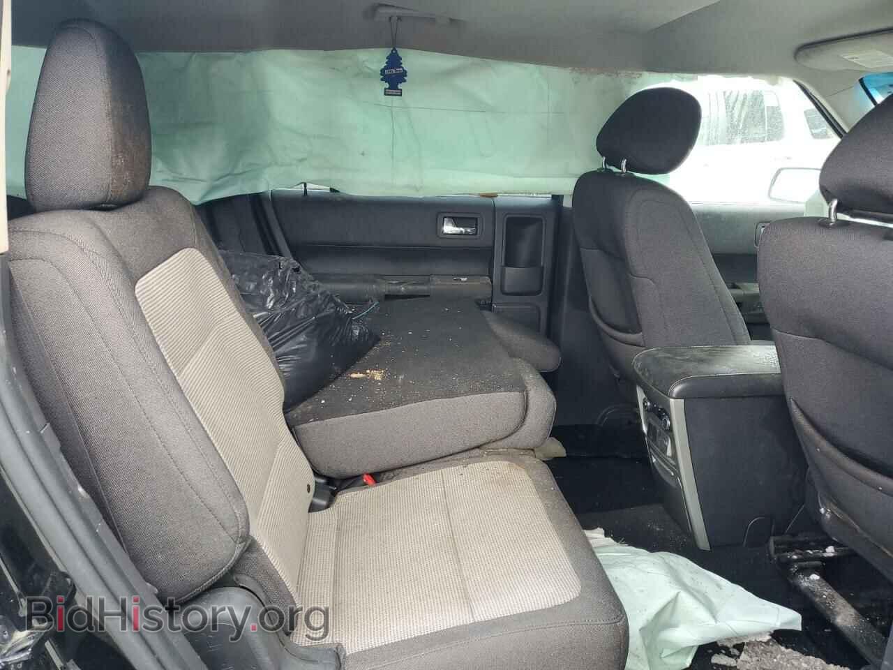 2012 FORD FLEX - VIN: 2FMGK5BC6CBD02940 - Photo 10