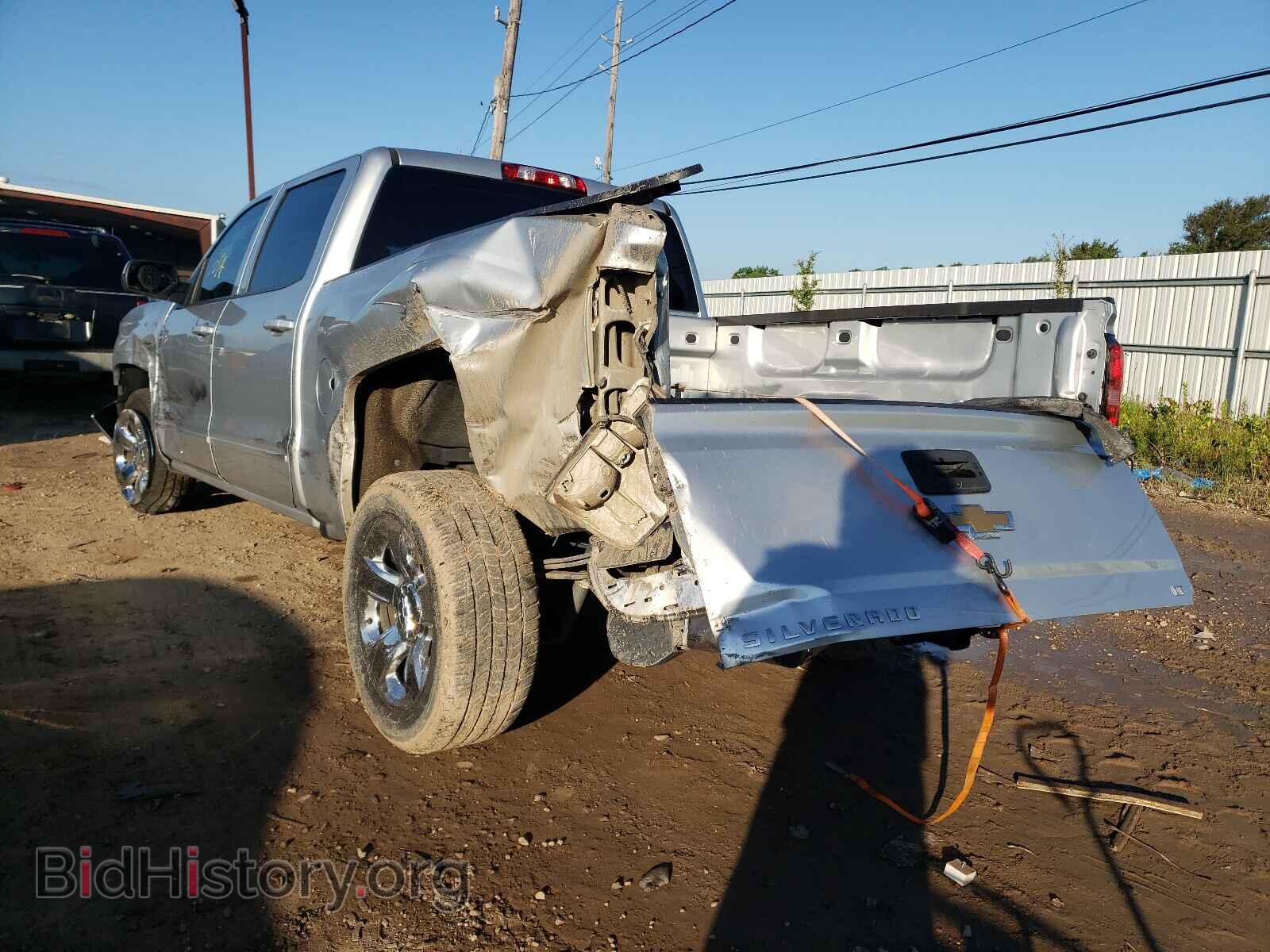2017 CHEVROLET SILVERADO - VIN: 3GCPCREC3HG293137 - Фото 3