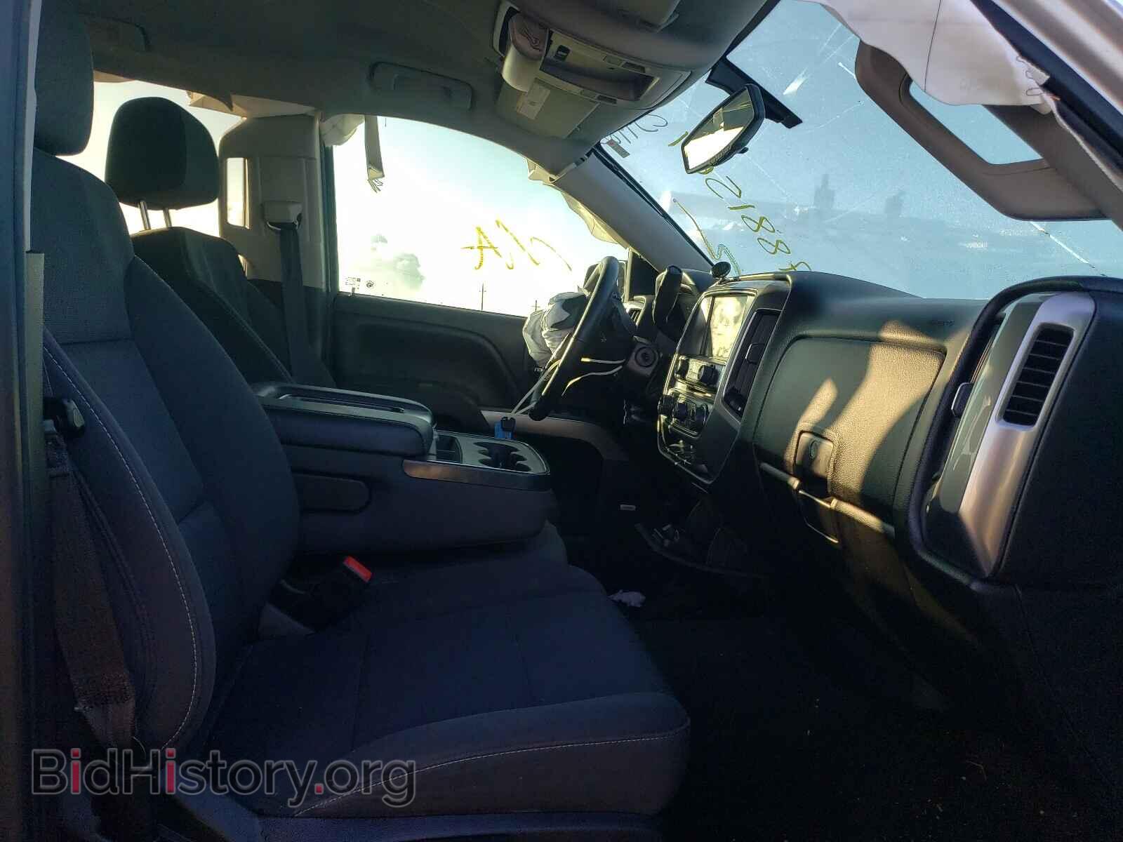 2017 CHEVROLET SILVERADO - VIN: 3GCPCREC3HG293137 - Фото 5