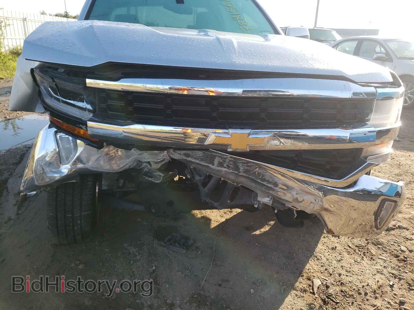 2017 CHEVROLET SILVERADO - VIN: 3GCPCREC3HG293137 - Фото 9