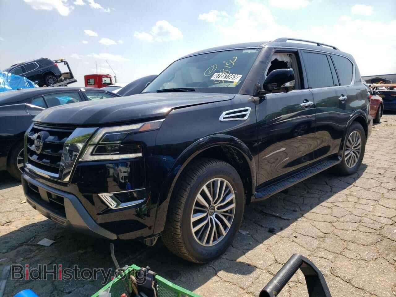 Фотография JN8AY2BCXP9182932 - NISSAN ARMADA 2023
