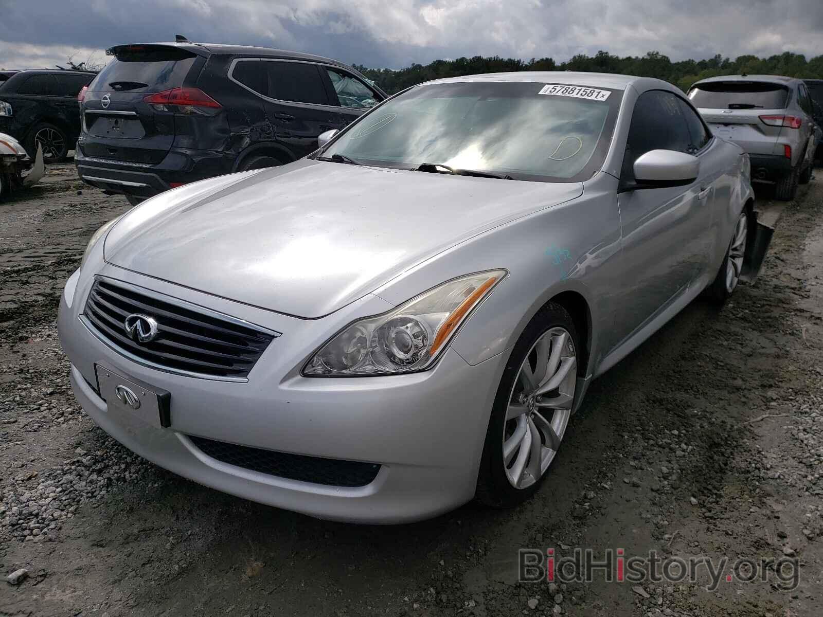 Photo JN1CV6FE6AM354946 - INFINITI G37 2010