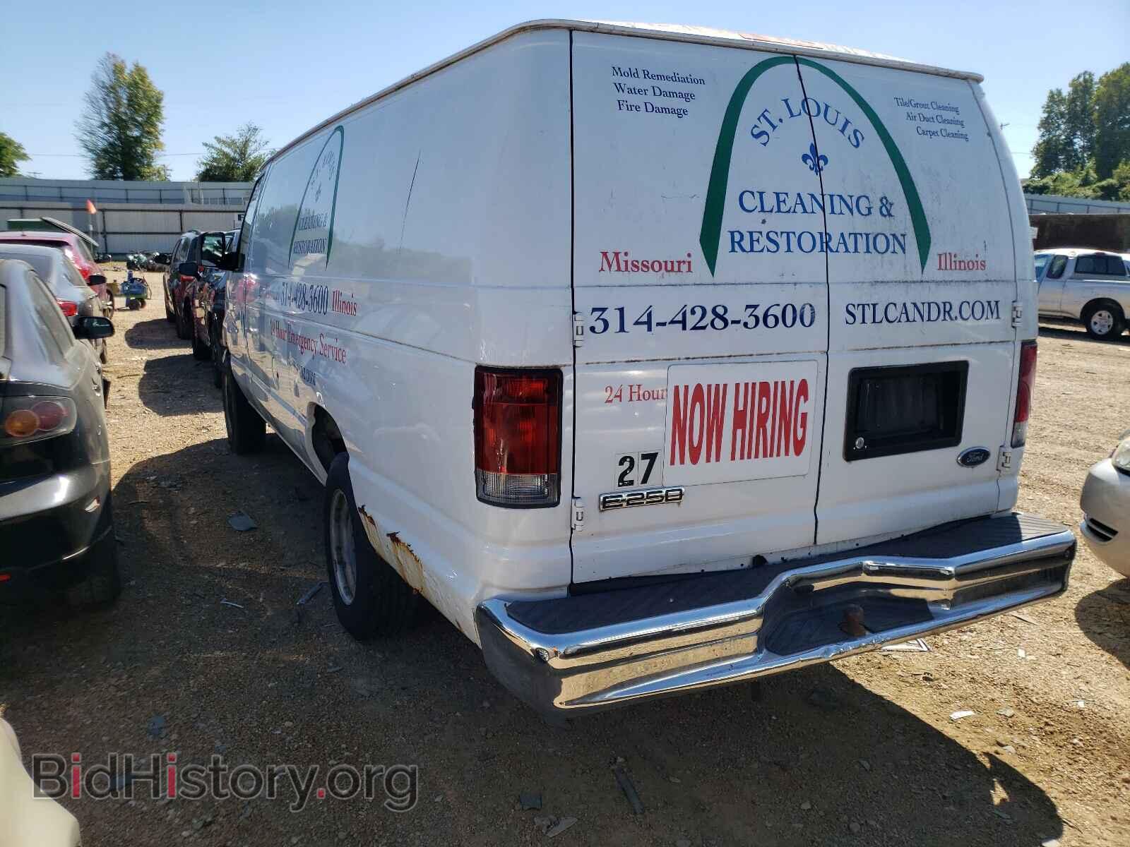 2006 FORD ECONOLINE - VIN: 1FTNS24L46HA53990 - Фото 3