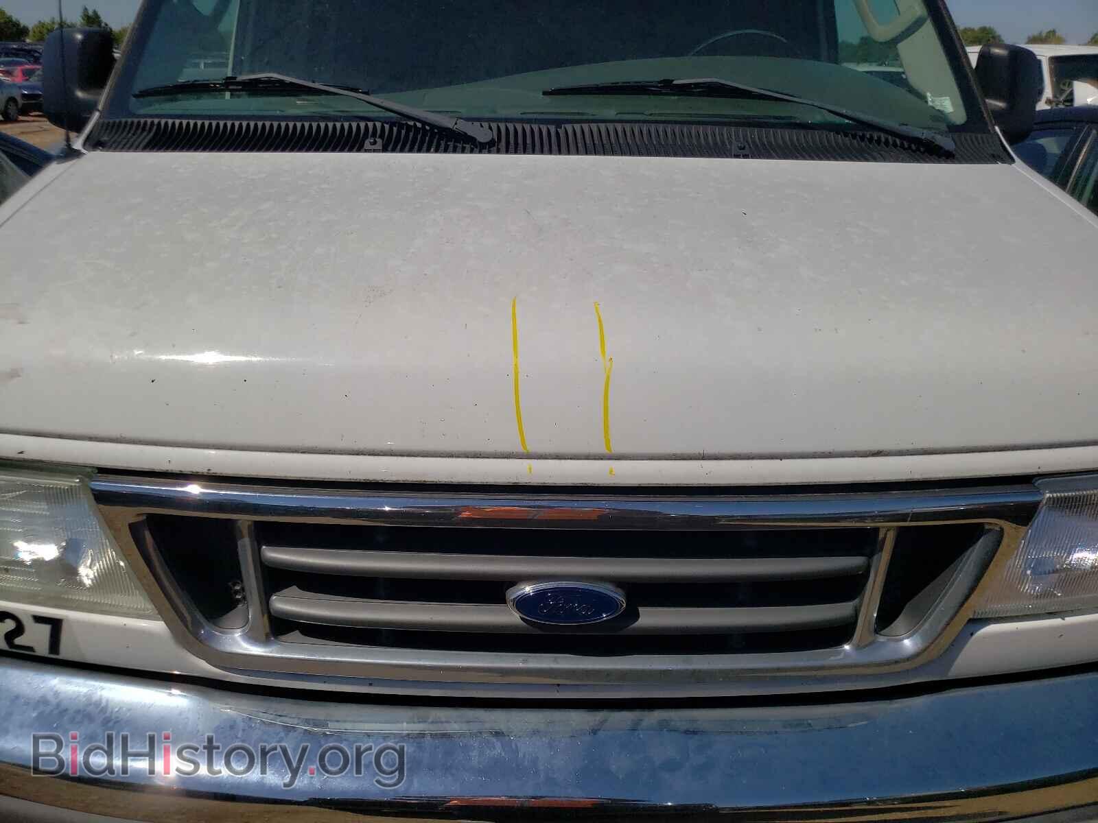 2006 FORD ECONOLINE - VIN: 1FTNS24L46HA53990 - Фото 7