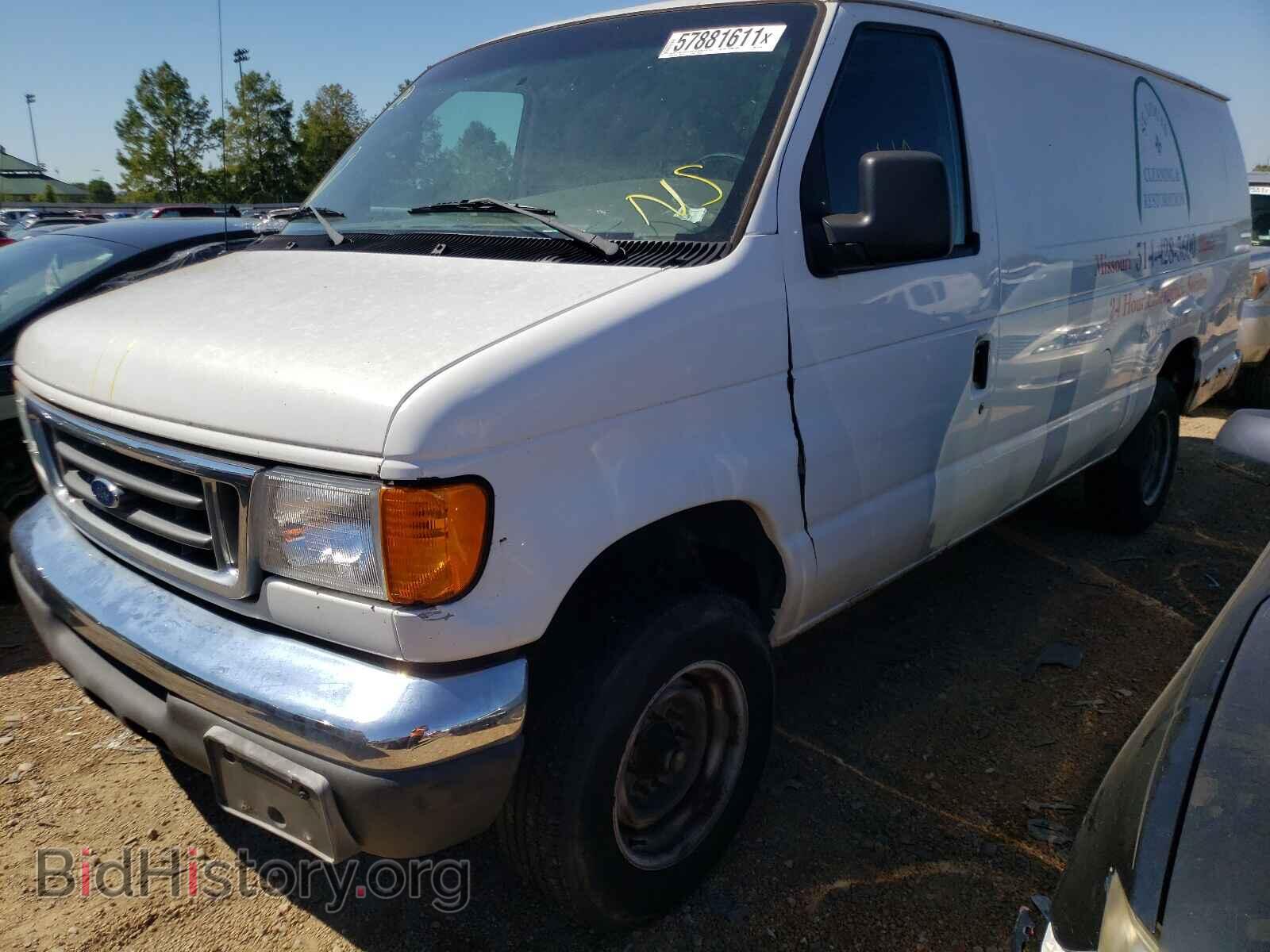 2006 FORD ECONOLINE - VIN: 1FTNS24L46HA53990 - Фото 9