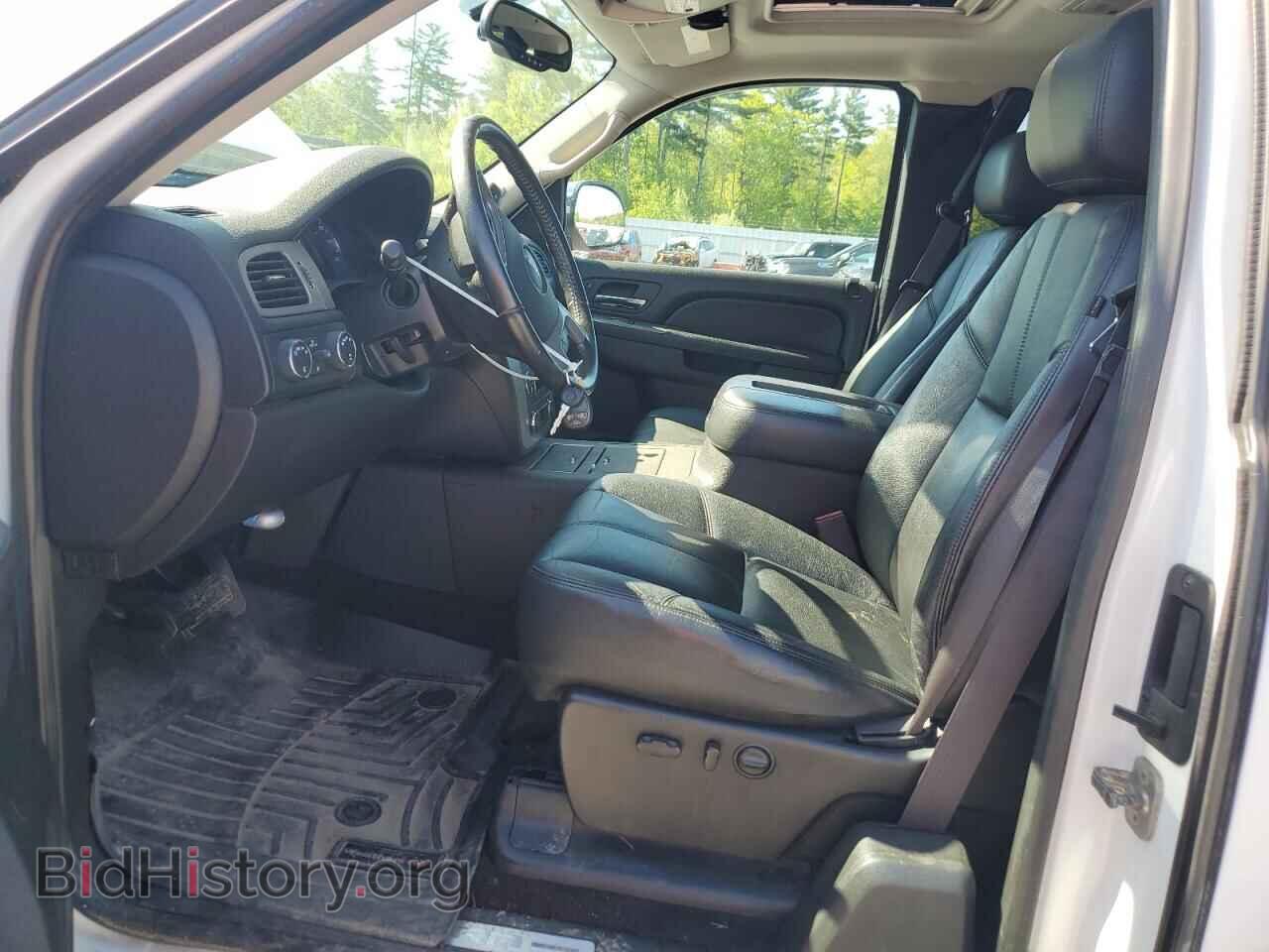 2012 GMC SIERRA - VIN: 1GTR2WE74CZ290205 - Фото 7