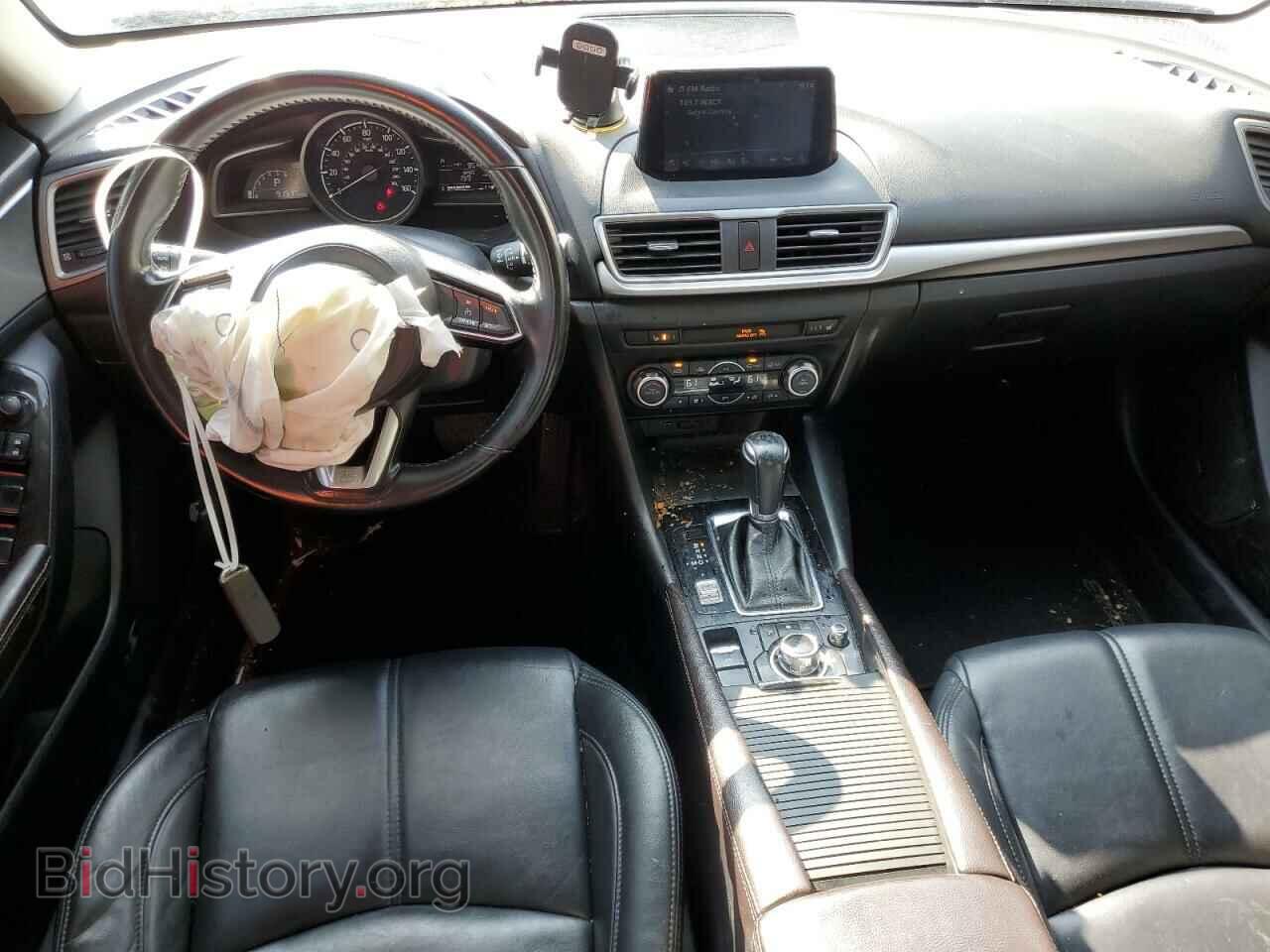2018 MAZDA 3 - VIN: 3MZBN1V32JM173341 - Фото 8
