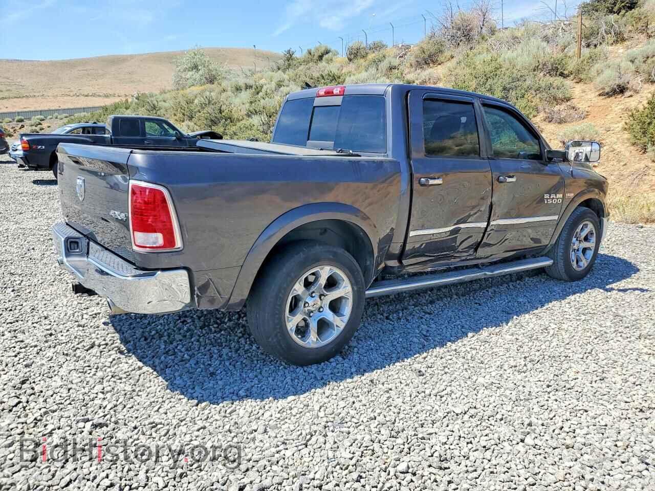 2016 RAM 1500 - VIN: 1C6RR7NT0GS399684 - Photo 3