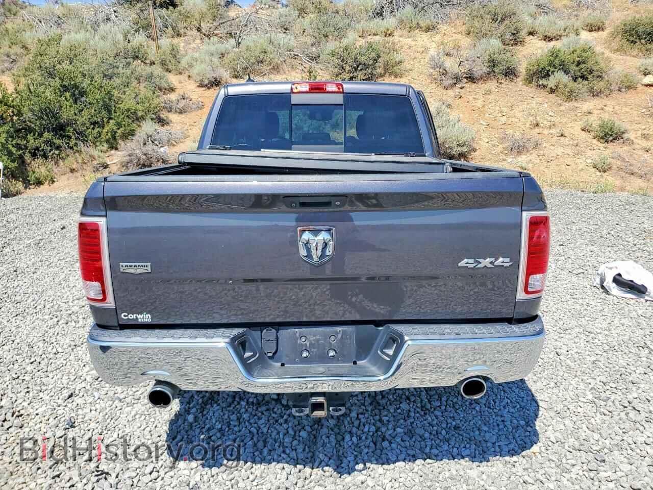 2016 RAM 1500 - VIN: 1C6RR7NT0GS399684 - Photo 6