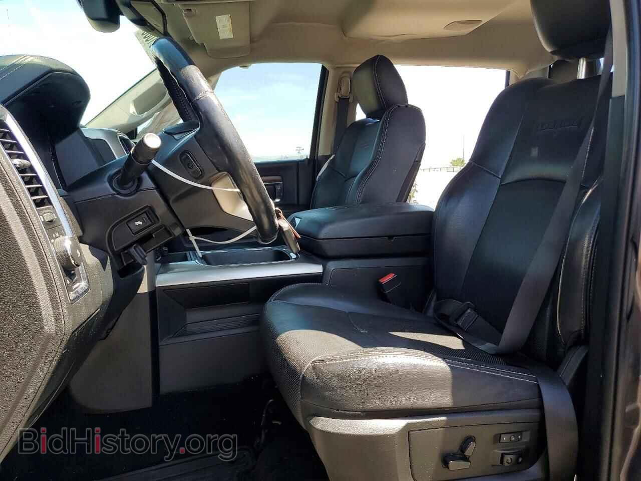 2016 RAM 1500 - VIN: 1C6RR7NT0GS399684 - Photo 7