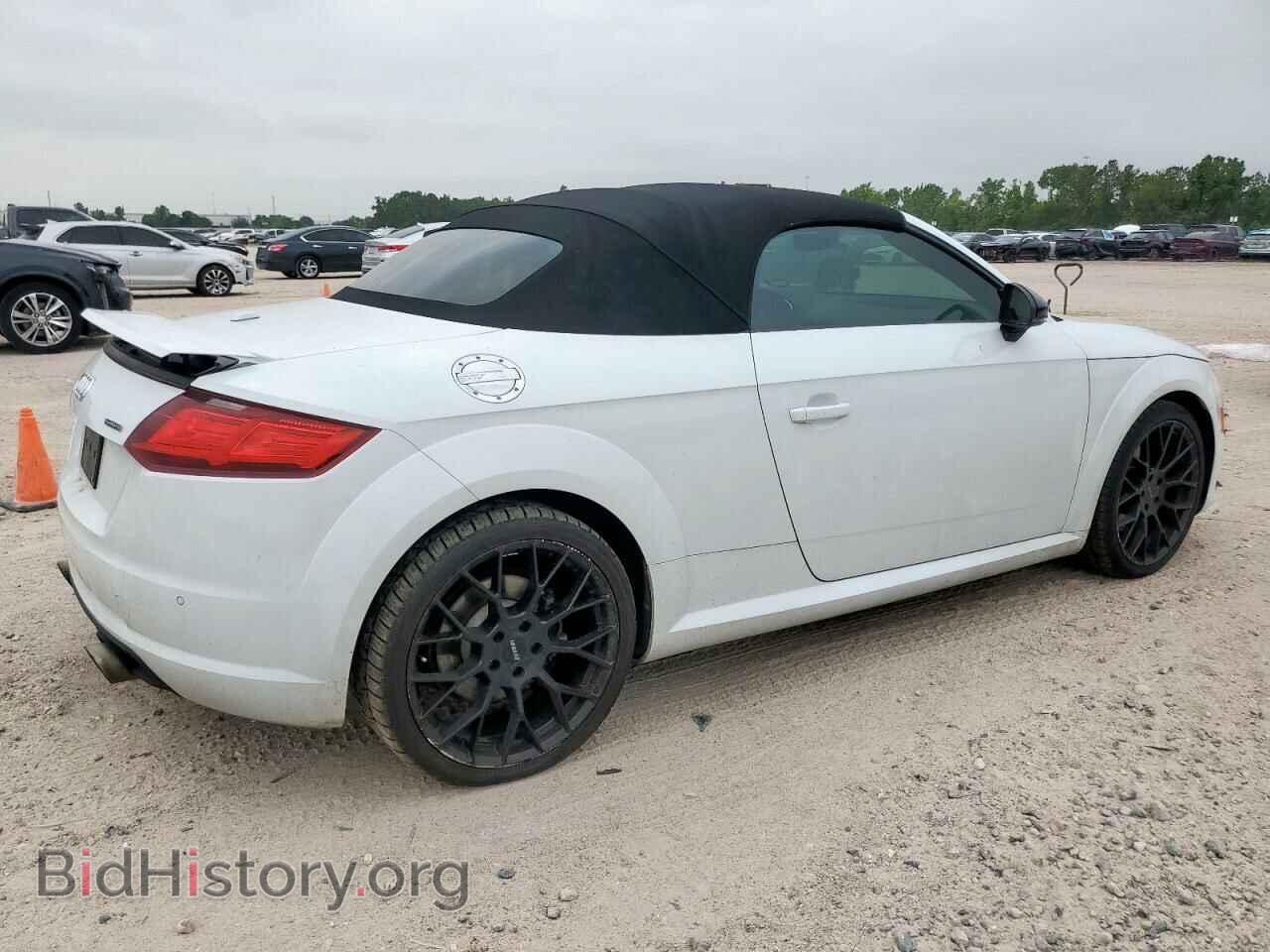 2017 AUDI TT - VIN: TRUT5CFV0H1012695 - Фото 3
