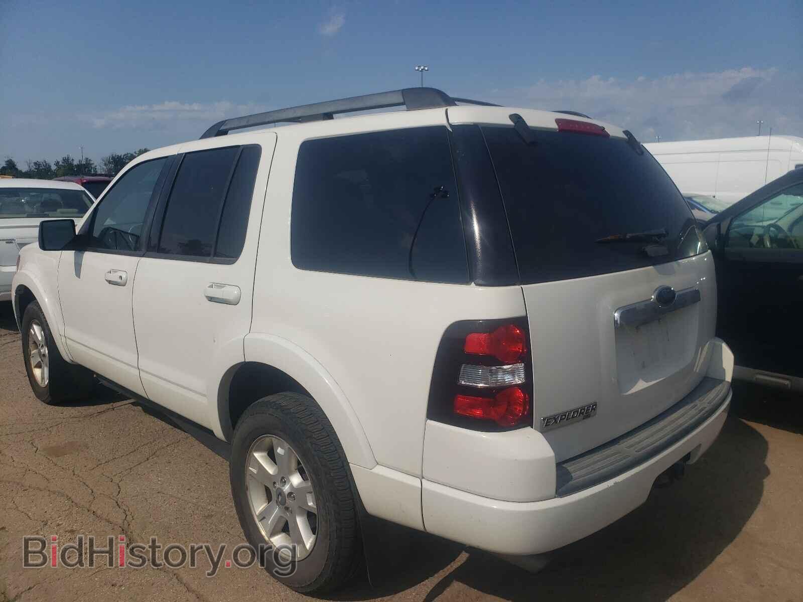 2010 FORD EXPLORER - VIN: 1FMEU6DE8AUA11904 - Фото 3