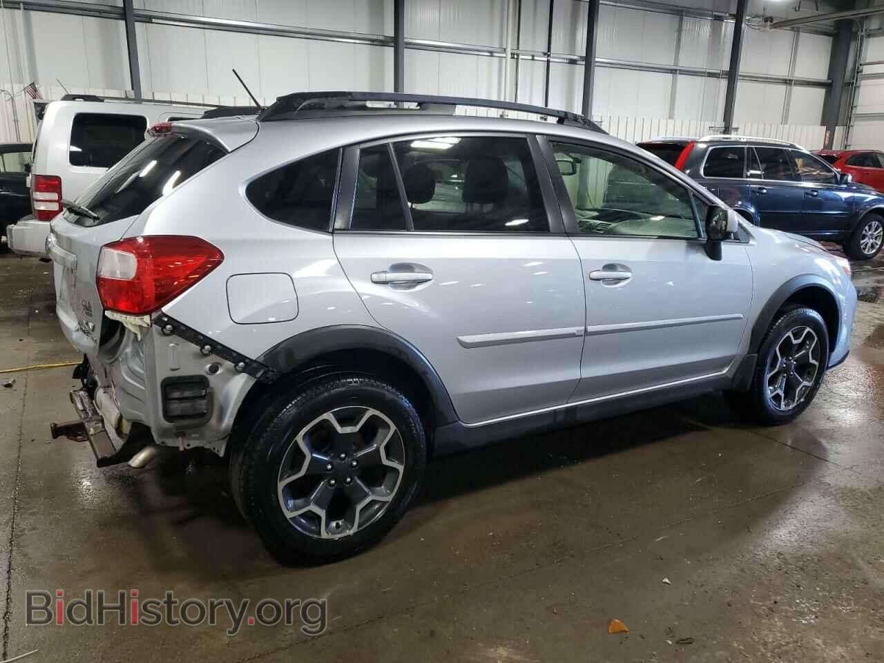 2013 SUBARU XV - VIN: JF2GPAVC0D2216977 - Фото 3