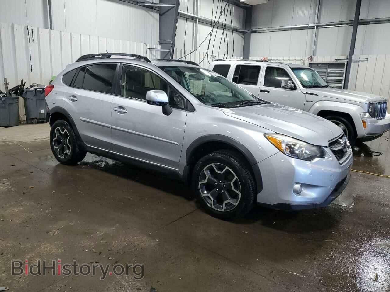 2013 SUBARU XV - VIN: JF2GPAVC0D2216977 - Фото 4
