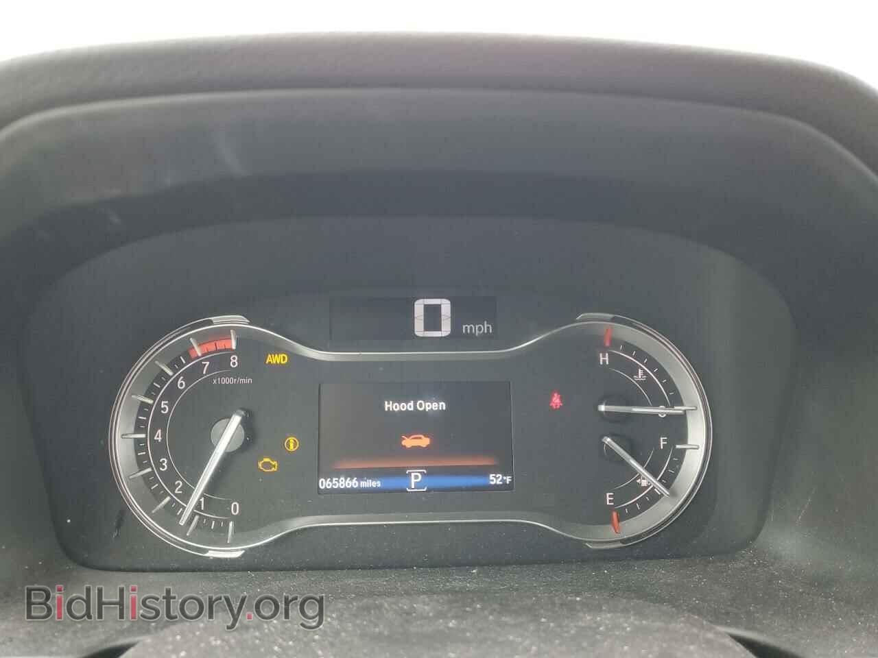 2018 HONDA PILOT - VIN: 5FNYF6H04JB008923 - Фото 9