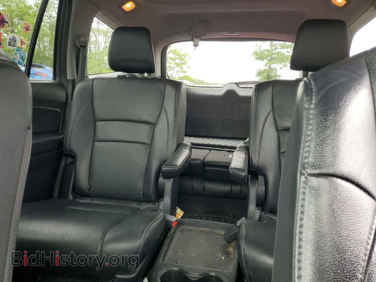 2018 HONDA PILOT - VIN: 5FNYF6H04JB008923 - Фото 10