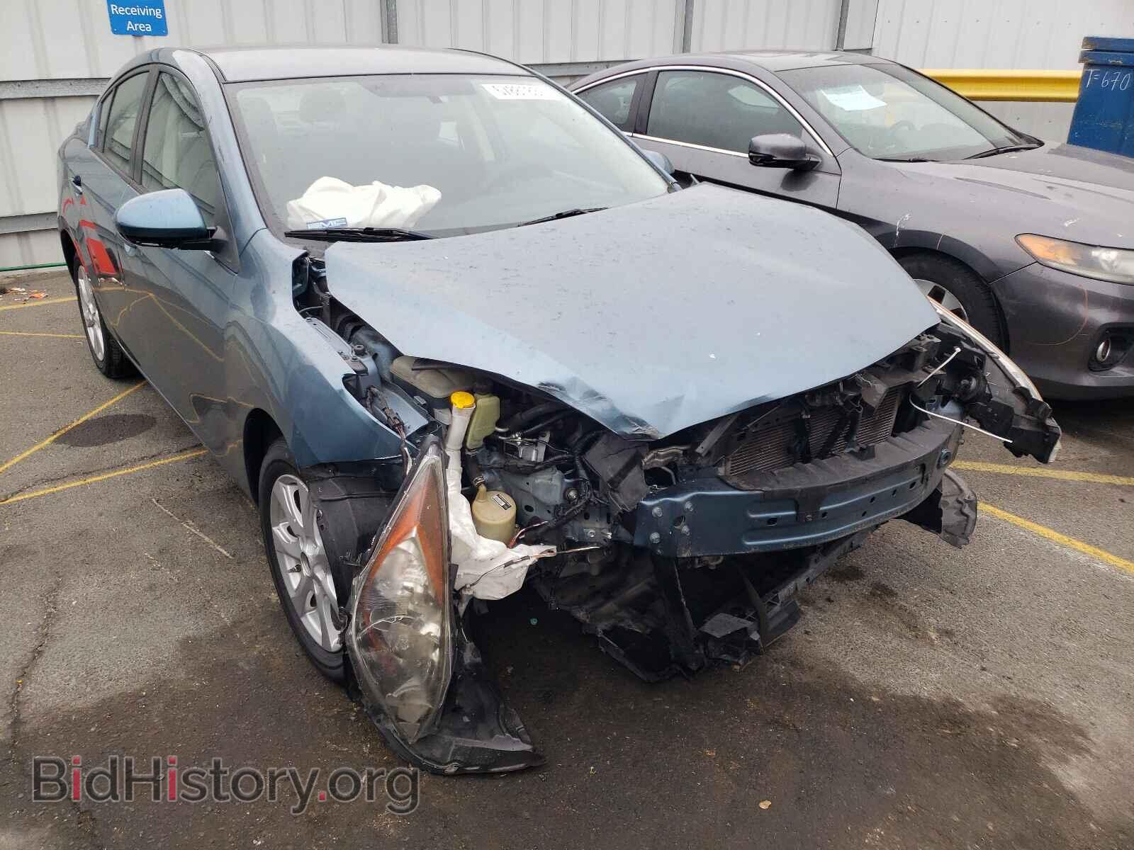 Фотография JM1BL1SG0A1337778 - MAZDA 3 2010