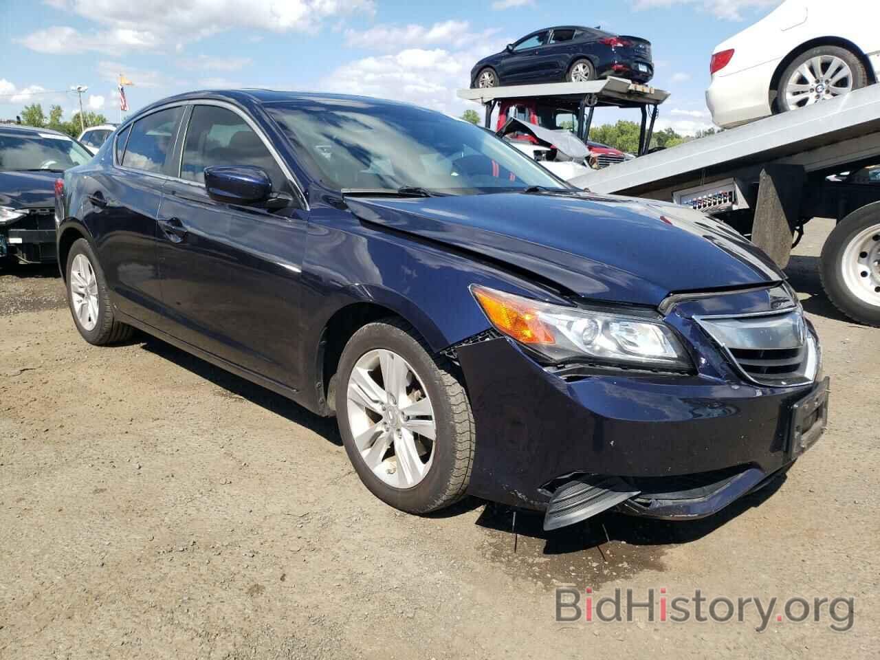 Фотография 19VDE1F38DE014664 - ACURA ILX 2013