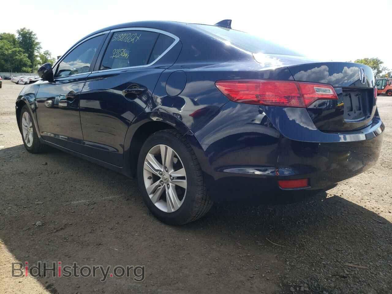 2013 ACURA ILX - VIN: 19VDE1F38DE014664 - Фото 3