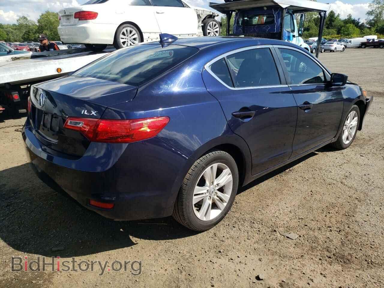 2013 ACURA ILX - VIN: 19VDE1F38DE014664 - Фото 4