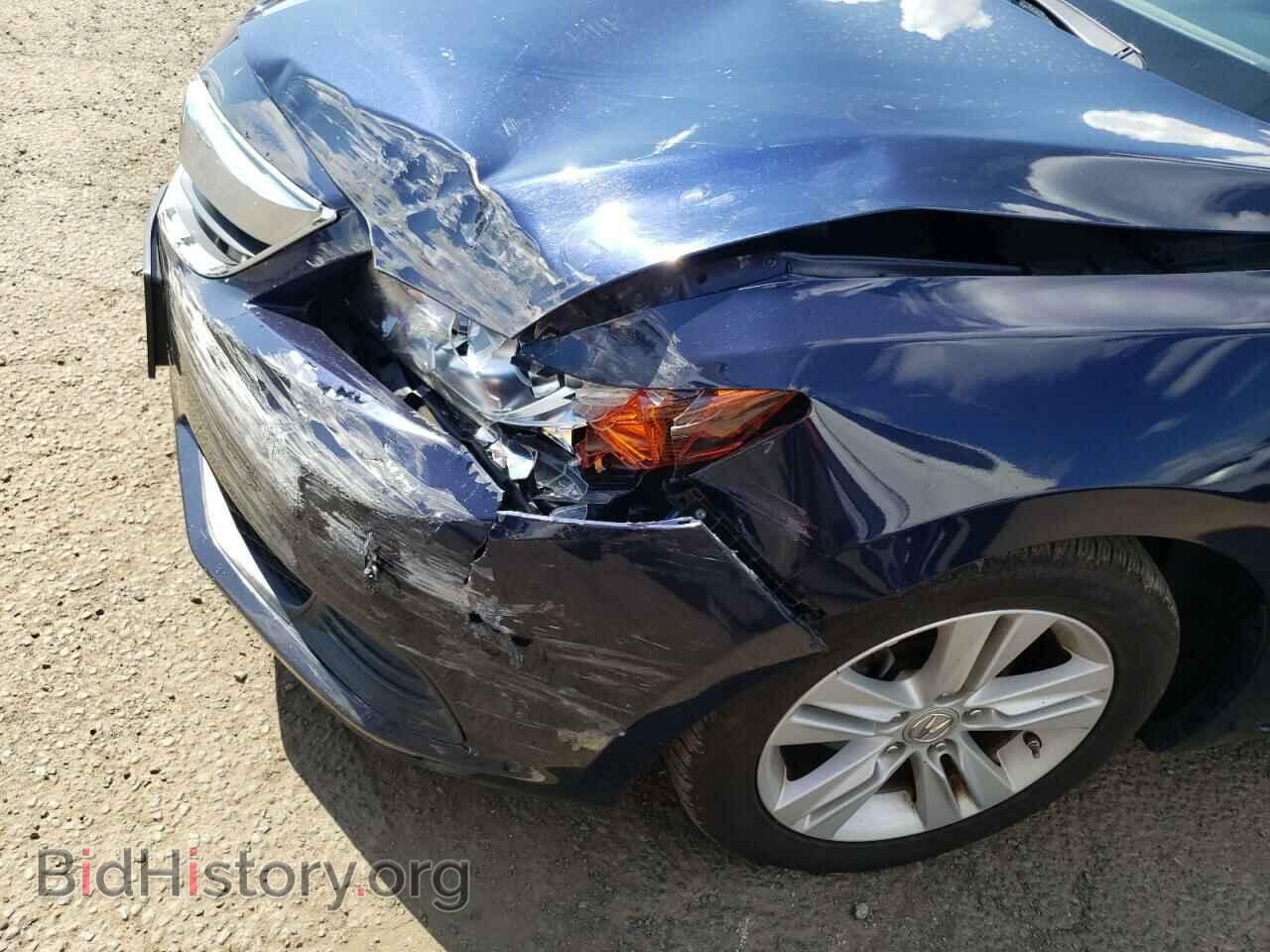2013 ACURA ILX - VIN: 19VDE1F38DE014664 - Фото 9