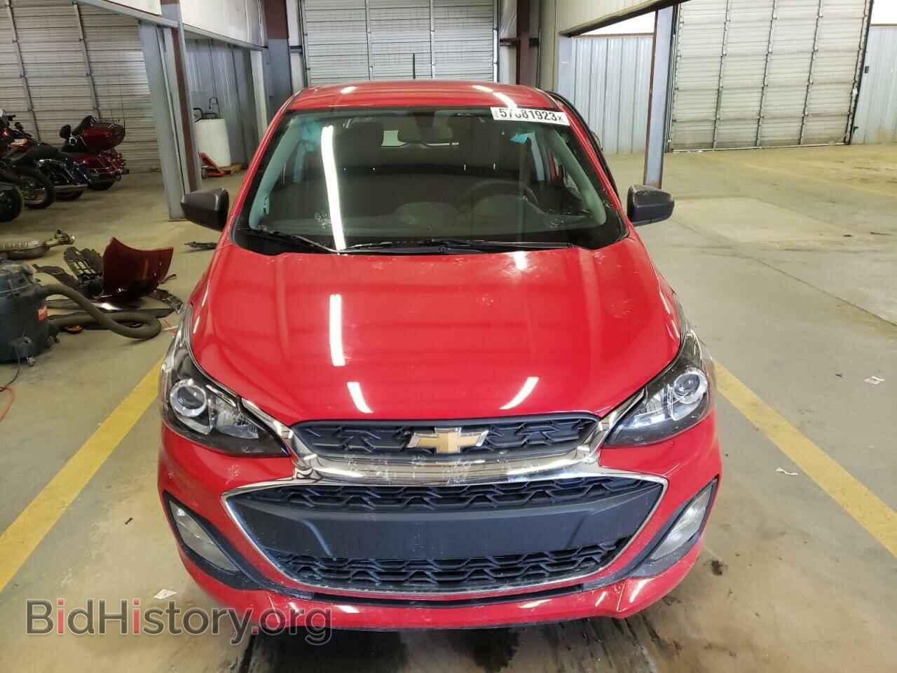 2020 CHEVROLET SPARK - VIN: KL8CB6SA1LC427652 - Фото 5