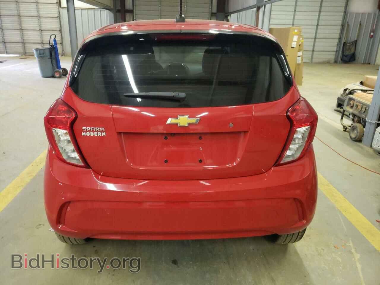 2020 CHEVROLET SPARK - VIN: KL8CB6SA1LC427652 - Фото 6