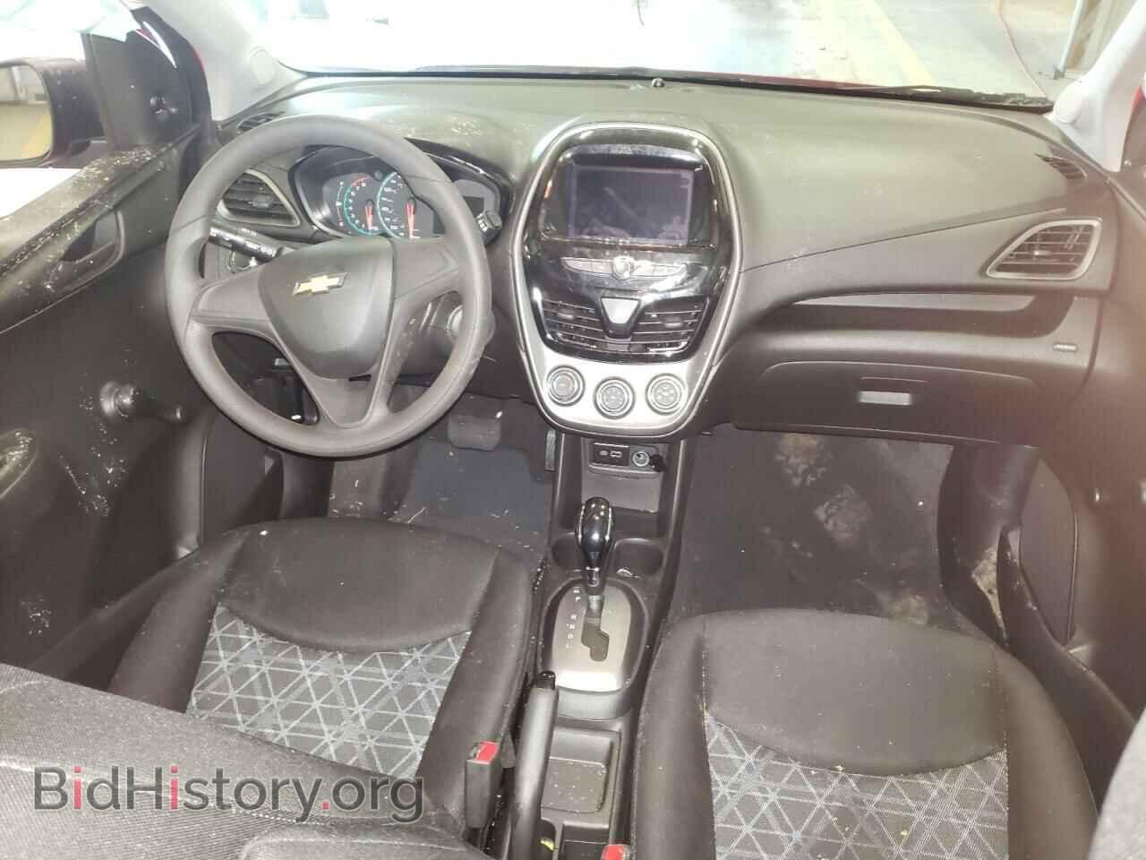 2020 CHEVROLET SPARK - VIN: KL8CB6SA1LC427652 - Фото 8