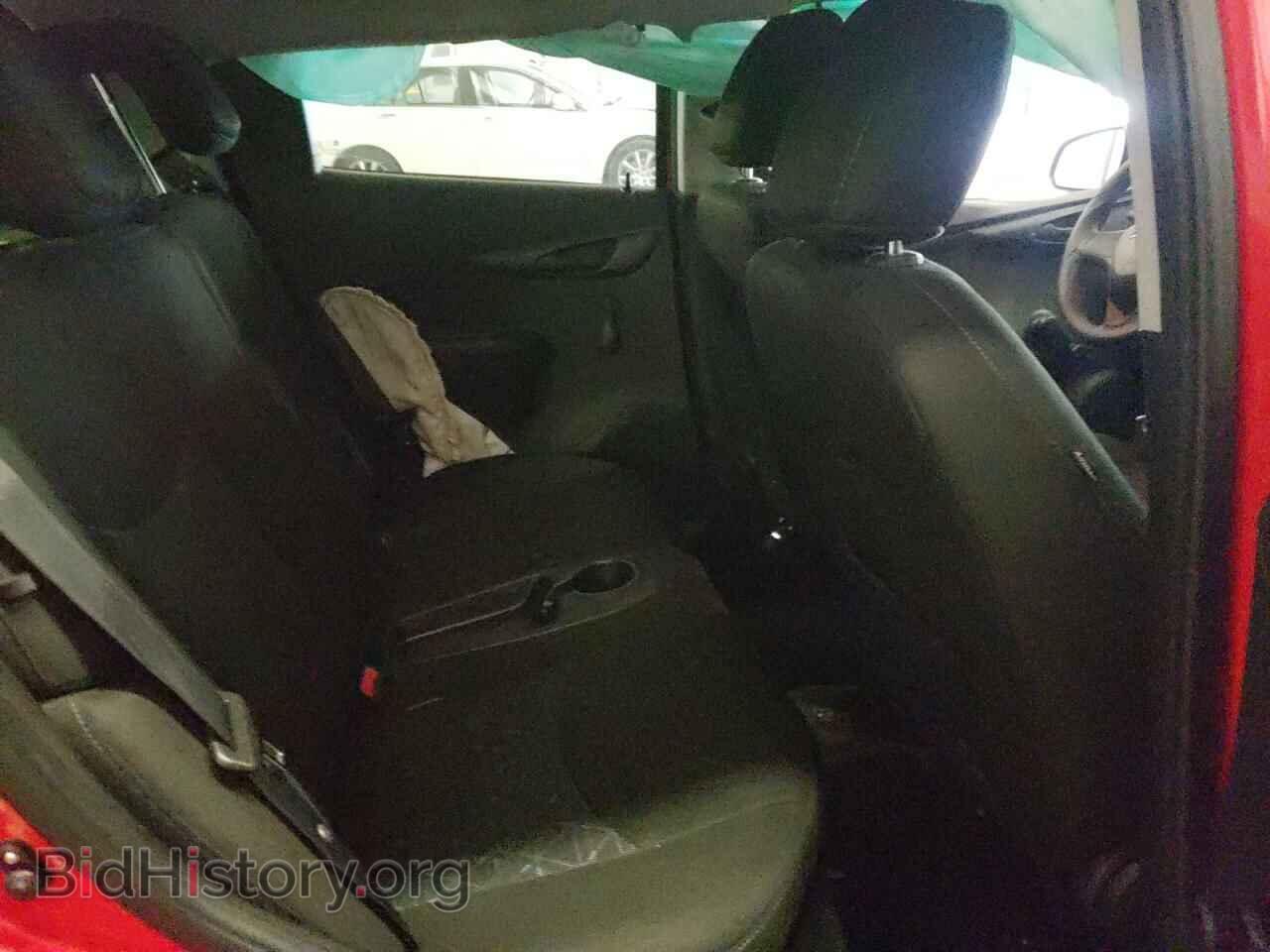 2020 CHEVROLET SPARK - VIN: KL8CB6SA1LC427652 - Фото 10