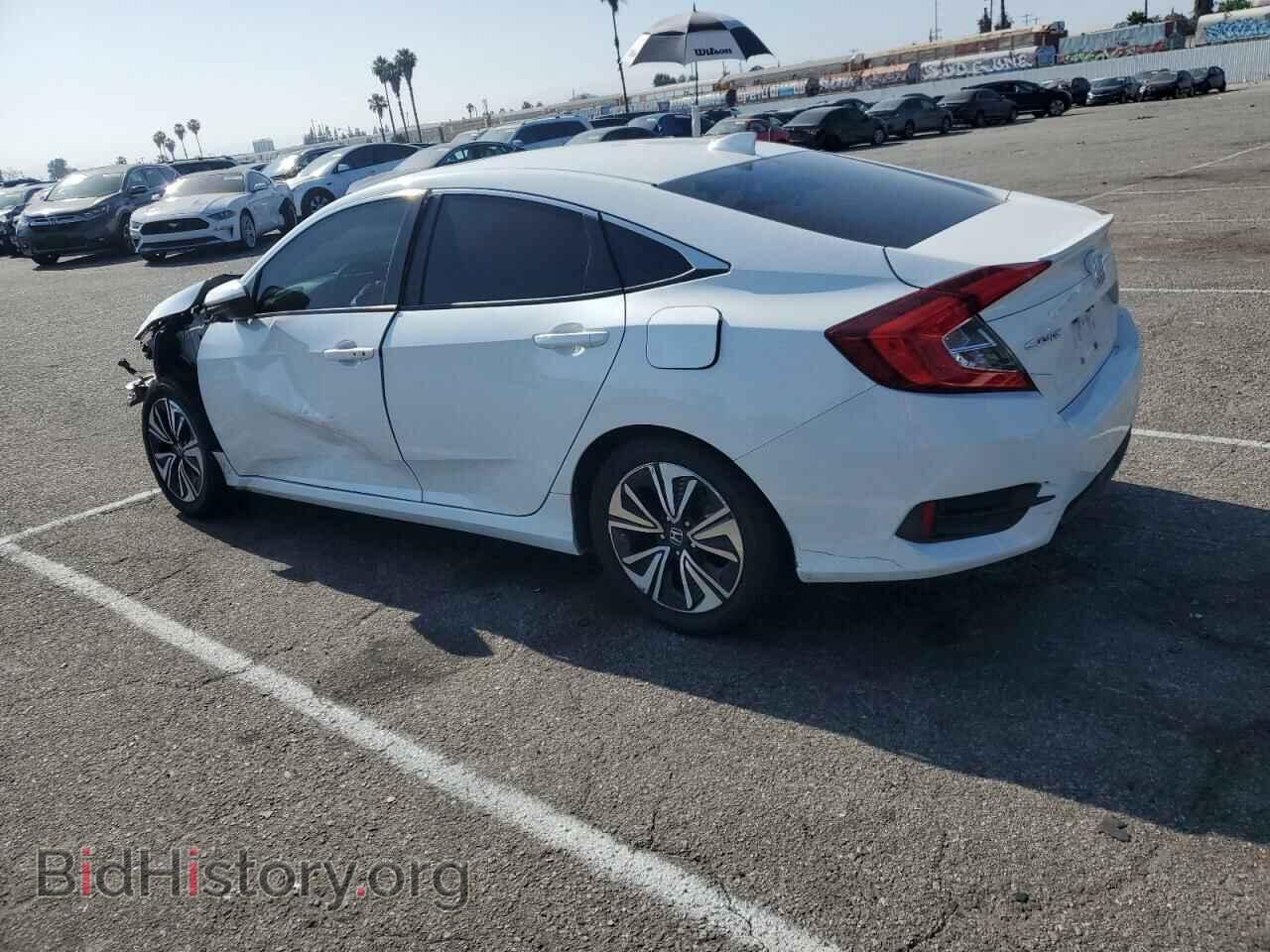 2017 HONDA CIVIC - VIN: 2HGFC1F37HH641177 - Фото 2