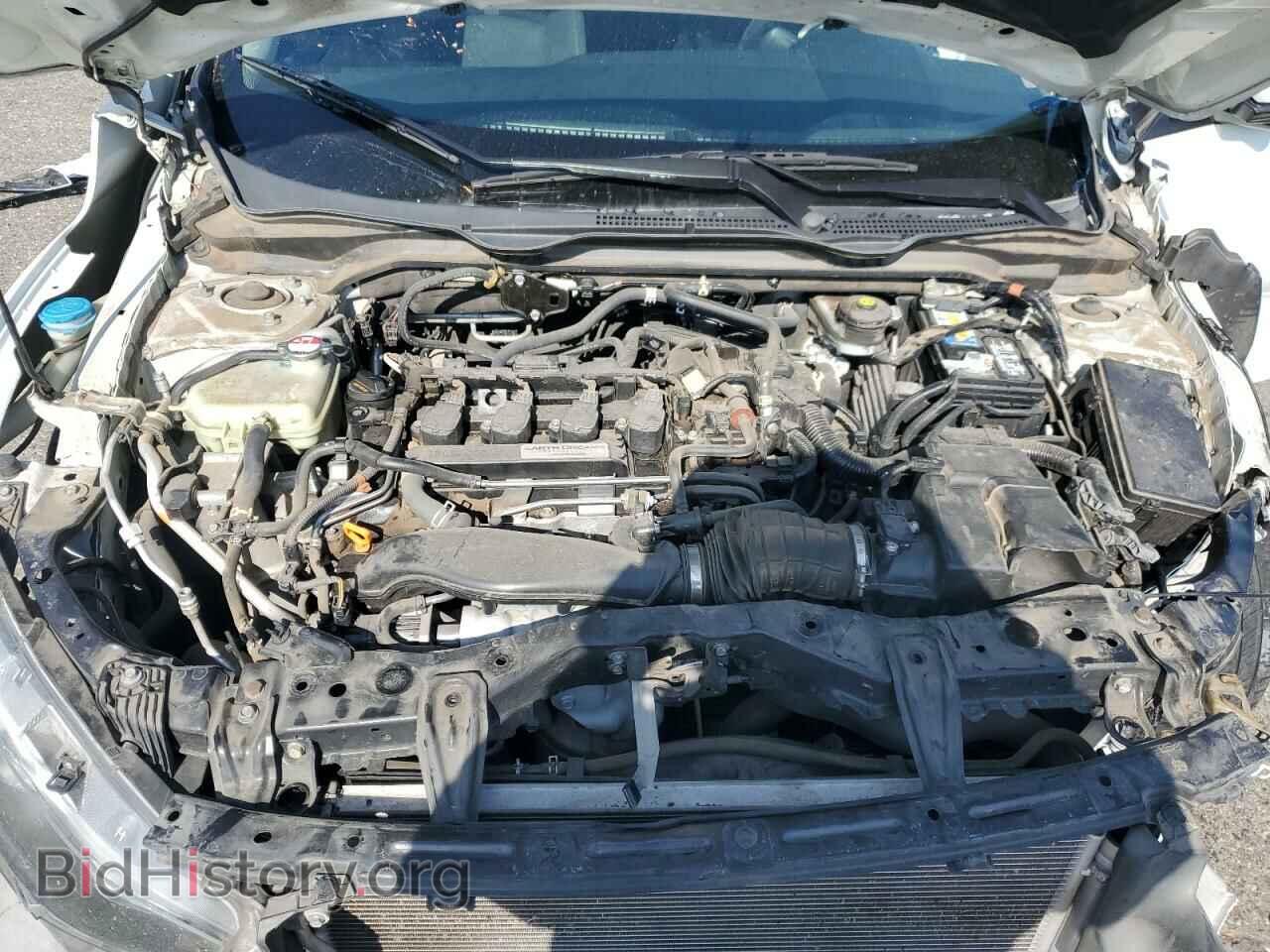 2017 HONDA CIVIC - VIN: 2HGFC1F37HH641177 - Фото 11