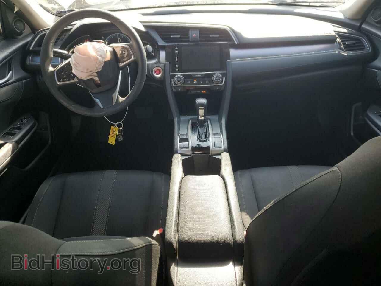 2017 HONDA CIVIC - VIN: 2HGFC1F37HH641177 - Фото 8