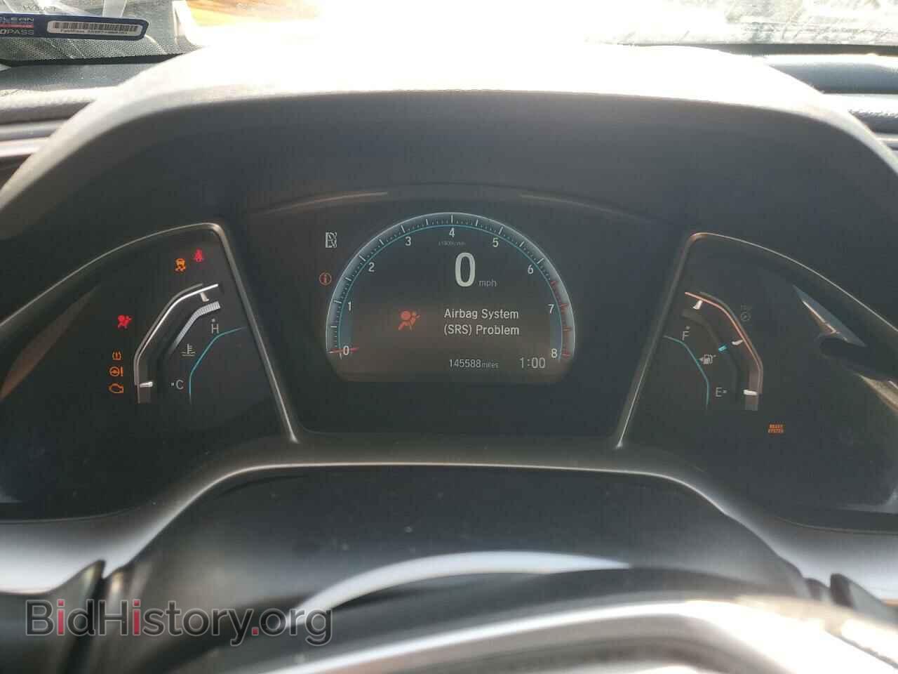 2017 HONDA CIVIC - VIN: 2HGFC1F37HH641177 - Фото 9