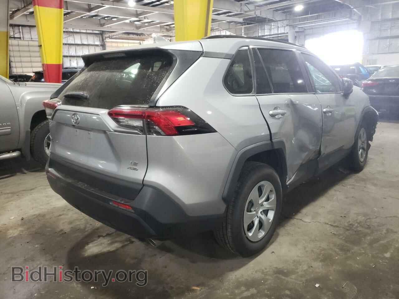 2019 TOYOTA RAV4 - VIN: 2T3F1RFVXKC026667 - Фото 4