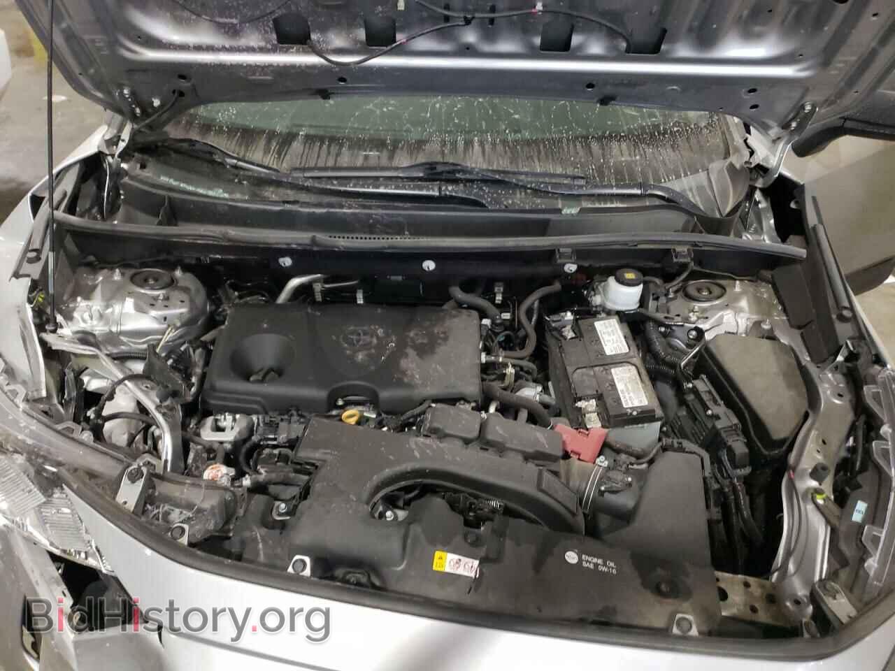 2019 TOYOTA RAV4 - VIN: 2T3F1RFVXKC026667 - Фото 7